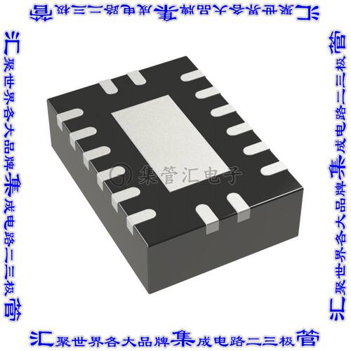 74AHC595BQ,115 集成电路芯片IC 8BIT SRL SHFT REGIST 16-HVQFN