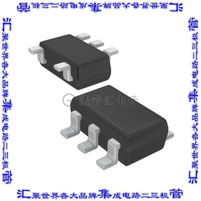 XC6215B102MR-G 线性稳压器IC REG LINEAR 1V 60MA SOT25电源芯