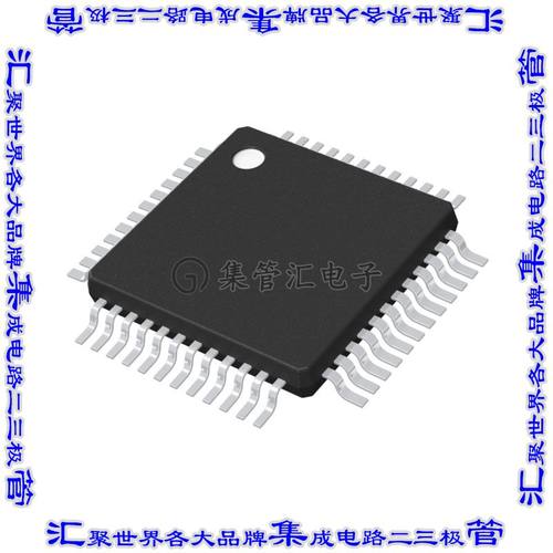 IS31FL3733B-TQLS4-TR 驱动器IC LED DRIVER 线性 I2C 42MA 48ET