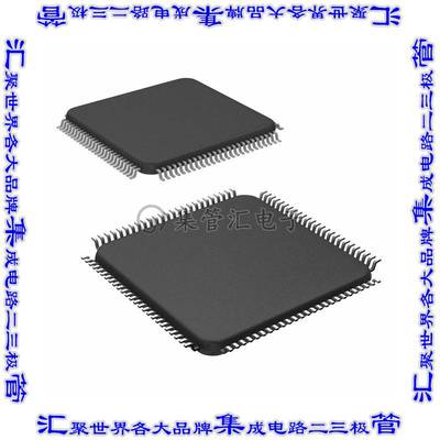 DS90C387VJDX/NOPB 驱动器IC DRIVER 8/0 100TQFP芯片集成电路