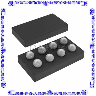 OPA2376AIYZDR 放大器IC OPAMP GP 2电路 8DSBGA芯片集成电路