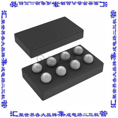 OPA2376AIYZDR 放大器IC OPAMP GP 2电路 8DSBGA芯片集成电路