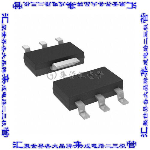 MIC5233-5.0YS 线性稳压器HIGH VIN LOW IQ UCAP LDO电源芯片集