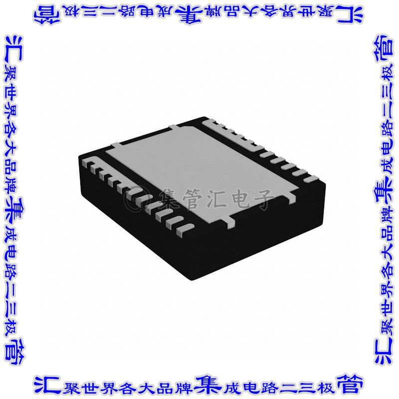 CSD95372BQ5MT 集成电路芯片IC HALF BRIDGE DRIVER 60A 12LSON