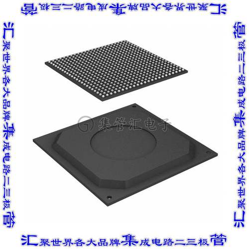 MCIMX6X4CVM08AB 集成电路芯片IC MPU I.MX6SX 800MHZ 529MAPBGA