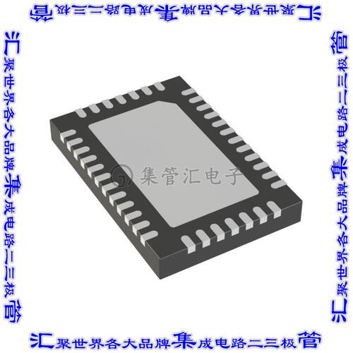 LT8705AIUHF#PBF 升降压控制IC REG CTRLR BUCK-BOOST 38QFN电源
