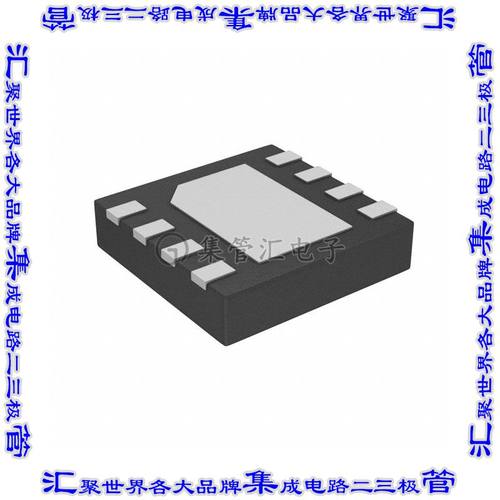 MCP4552T-502E/MF 集成电路芯片IC DGT POT 5KOHM 257TAP 8DFN