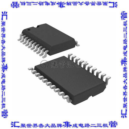 SN74ACT245DWR 收发器非反相IC TXRX 5.5V 20SOIC芯片集成电路