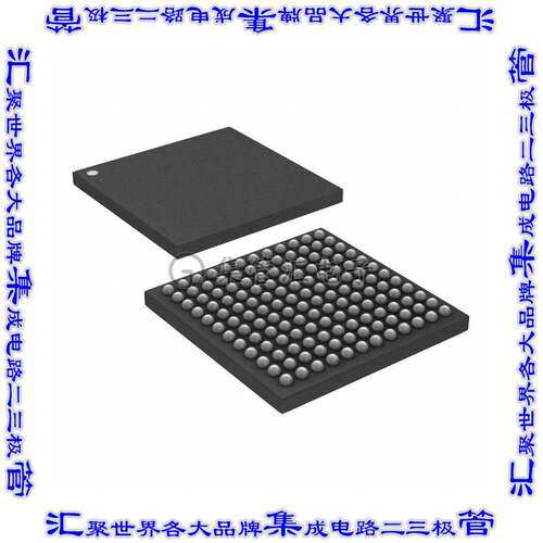R7FA6M5AH2CBM#BC0 集成电路芯片MCU RA6 ARM CM33 200MHZ 2M/51