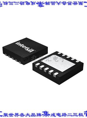 ISL9000AIRNFZ 线性稳压器IC REG LINEAR 2.5V/3.3V 10DFN电源芯