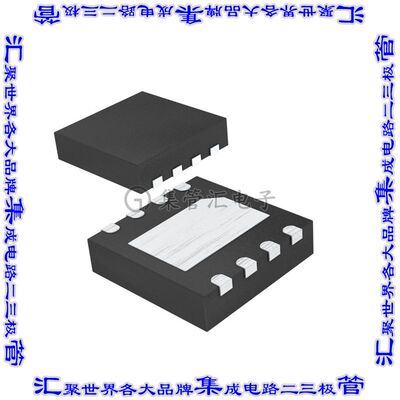 GD25LQ256DWIGR 存储器IC FLASH 256MBIT SPI/QUAD 8WSON芯片集