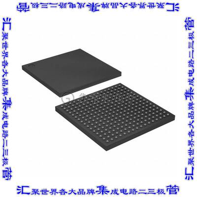 XC3S400AN-4FTG256I 现场可编程门阵列IC FPGA 195 I/O 256FTBGA
