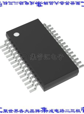 PIC16LF18857-I/SS 单片机IC MCU 8BIT 56KB FLASH 28SSOP芯片微