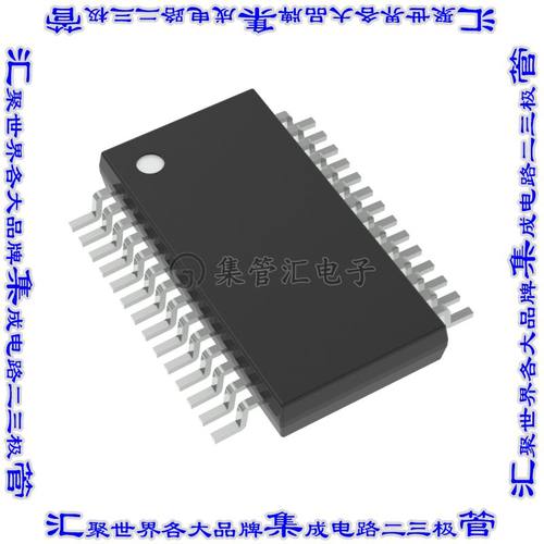 AVR64EA28T-E/SS 集成电路芯片IC MCU 8BIT 64KB FLASH 28SSOP