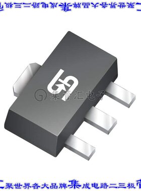 TS5204CY50 RMG 线性稳压器IC REG LINEAR 5V 80MA SOT89电源芯