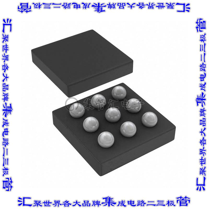 TPA2031D1YZFT 集成电路芯片IC AMP CLASS D MONO 2.5W 9DSBGA