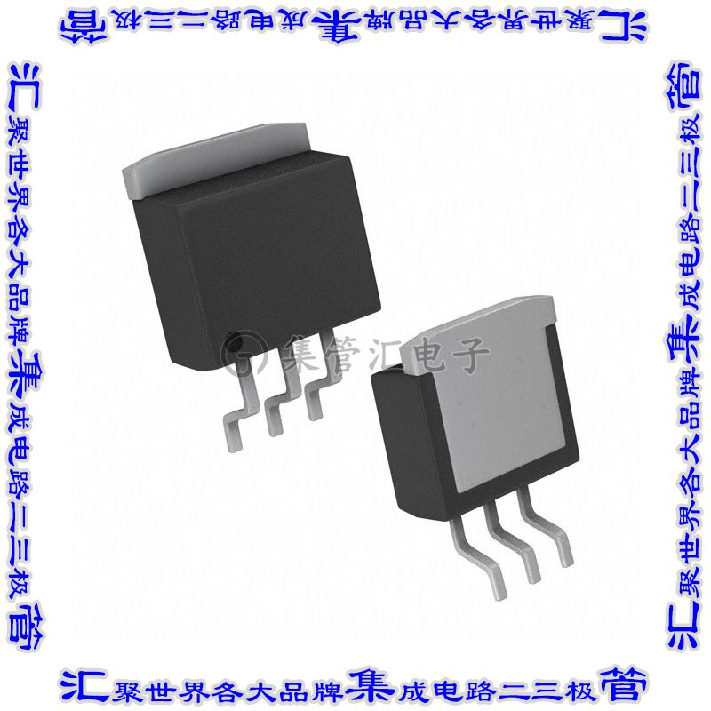 TLF80511TCATMA2线性稳压器IC REG LINEAR 5V 400MA TO252-3-1