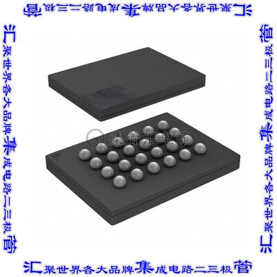 S25FL032P0XBHI033 存储器IC FLASH 32MBIT SPI/QUAD 24BGA芯片