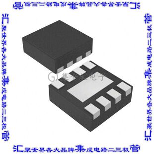 UCC27524DSDR 栅极驱动器IC GATE DRIVER 8SON芯片集成电路