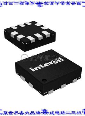 ISL54225IRUZ-T 集成电路芯片IC MULTIPLEXER DUAL 2:1 10TQFN