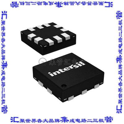 ISL54220IRUZ-T 集成电路芯片IC USB SWITCH DUAL SPDT 10UTQFN