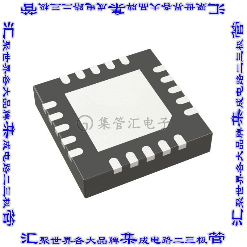 AD8232ACPZ-WP 集成电路芯片IC ECG FRONT END 20LFCSP
