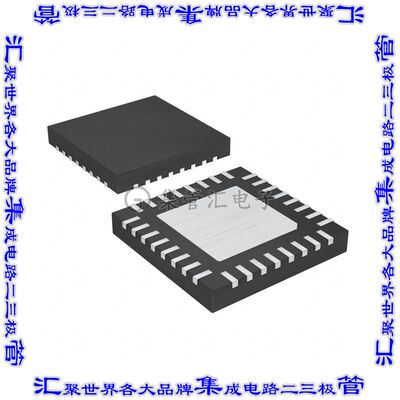 MAX9736AETJ+T 集成电路芯片IC AMP D MONO/STEREO 35W 32TQFN