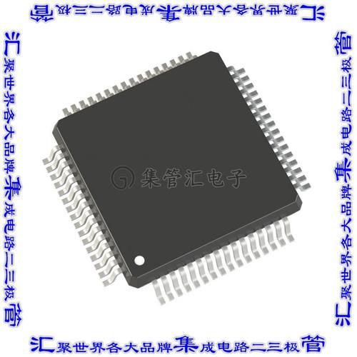 STM32G474RBT6 单片机IC MCU 32BIT 128KB FLASH 64LQFP芯片微控