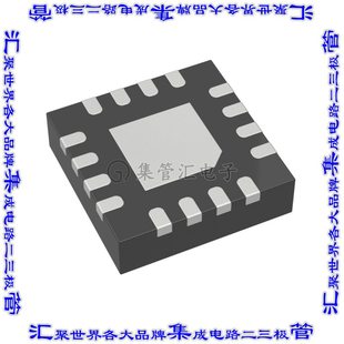BQ24079RGTT 电池充电器IC LI-ION 1CELL 16VQFN芯片集成电路