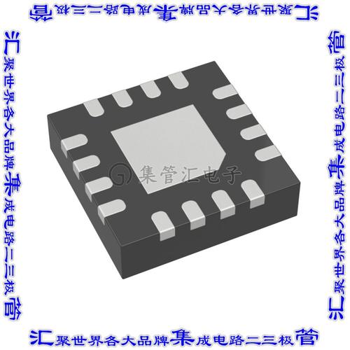 PCF8574RGTR 集成电路芯片IC XPNDR 100KHZ I2C 16VQFN