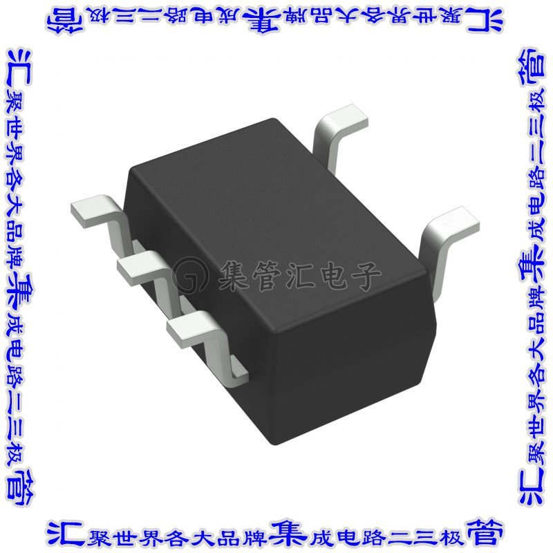 NCV4250-2CSNT1G 集成电路芯片IC REG LINEAR POS ADJ 50MA 5TSO