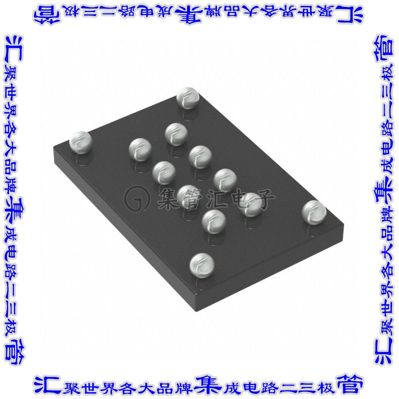 AT25SL641-UUE-T 存储器IC FLASH 64MBIT SPI/QUAD 8WLCSP芯片集