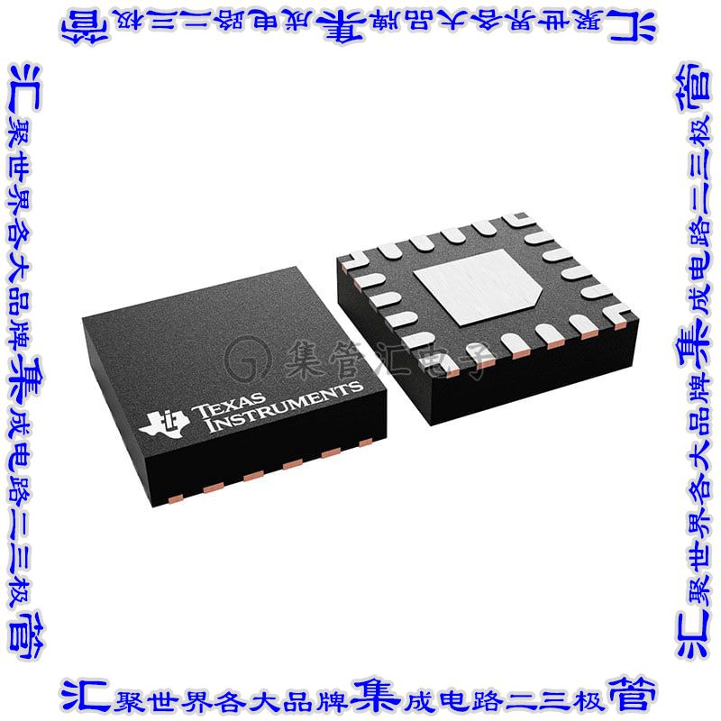PCM1822IRTER 集成电路芯片STEREO, 117-DB SNR, 192-KHZ, LOW