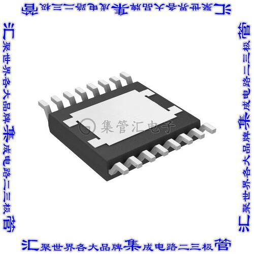 LT1210XFE#PBF 集成电路芯片IC OPAMP CFA 1 CIRCUIT 16TSSOP