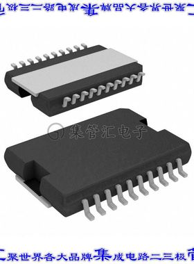 MC33886PVWR2 电机驱动器IC MOTOR DRIVER 5V-40V 20HSOP芯片集