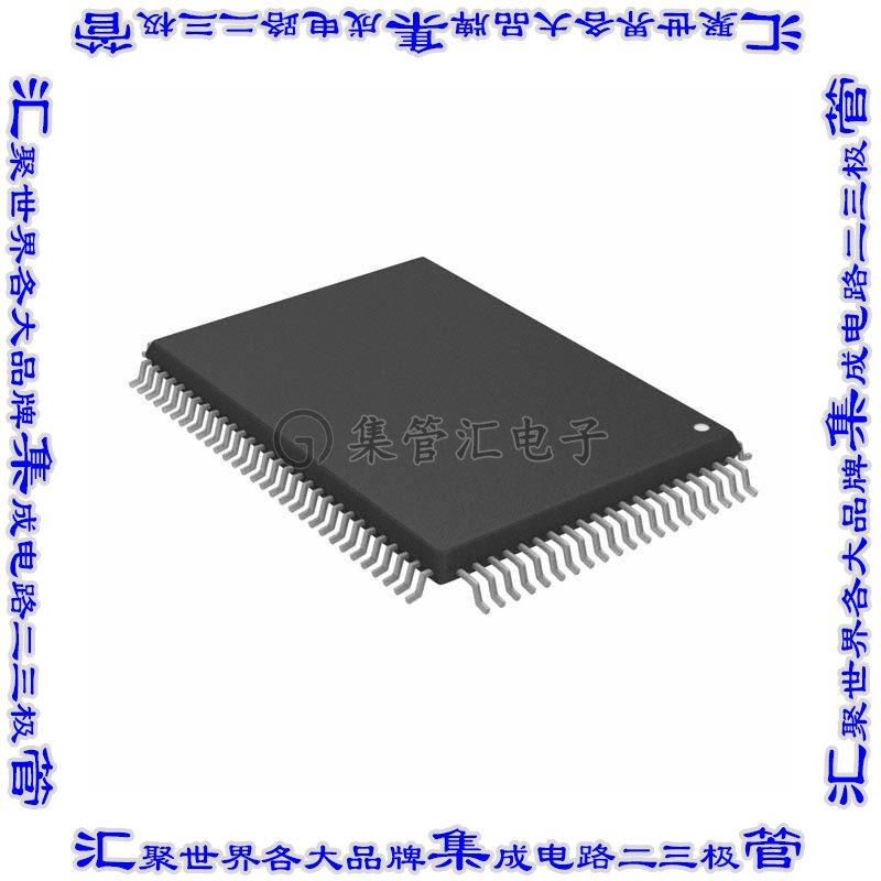 LAN9116-MT 集成电路芯片IC ETHERNET CTRLR 10/100 100TQFP