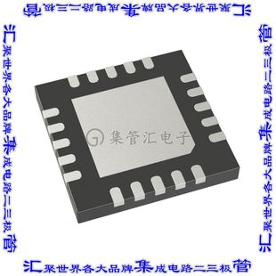 數(shù)字電位器IC 100KOHM 104E 257TAP 20QFN芯片集成電 MCP4351