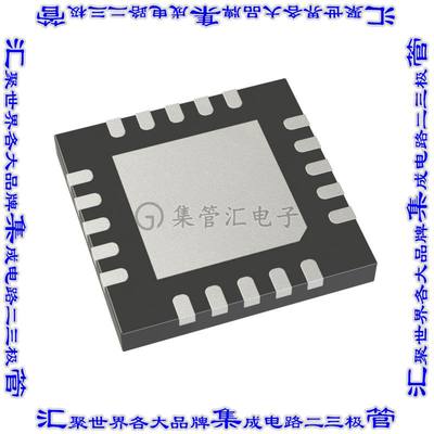 PIC16F720-I/ML 单片机IC MCU 8BIT 3.5KB FLASH 20QFN芯片微控