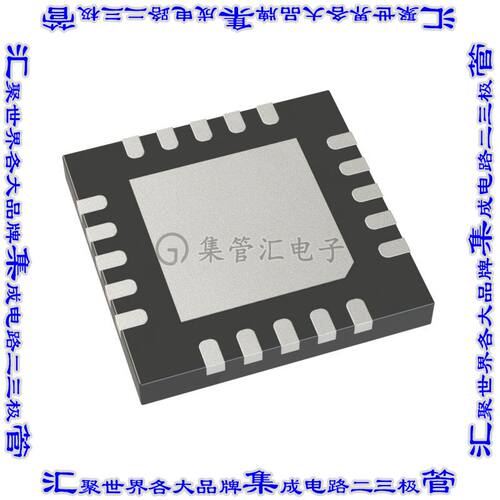 PIC16F1829T-I/ML 单片机IC MCU 8BIT 14KB FLASH 20QFN芯片微控