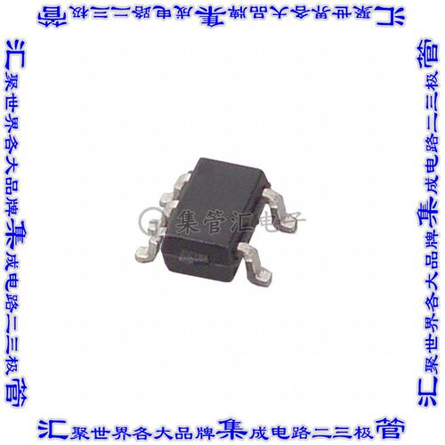 MAX4595EXK+T 模拟开关IC SWITCH SPST-NCX1 10OHM SC70-5芯片集