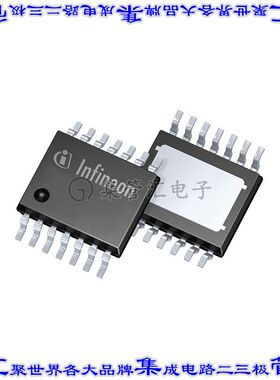 BTS72002EPCXUMA1 电源开关驱动器IC PWR SWTCH N通道 TSDSO-14