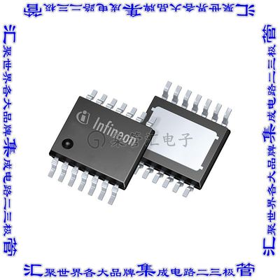 BTS70202EPAXUMA1 电源开关驱动器IC PWR SWTCH N通道 TSDSO-14