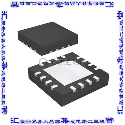 8P34S1204NLGI 集成电路芯片IC CLK BUF 2:4 1.2GHZ 16VFQFPN