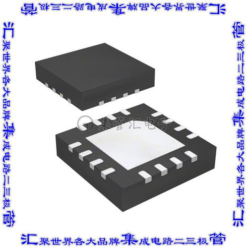 8SLVD2102NLGI 集成电路芯片IC CLK BUFFER 2:4 2GHZ 16VFQFPN