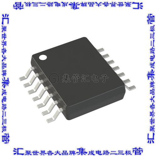 ADA4891-4ARUZ 放大器IC CMOS 4电路 14TSSOP芯片集成电路