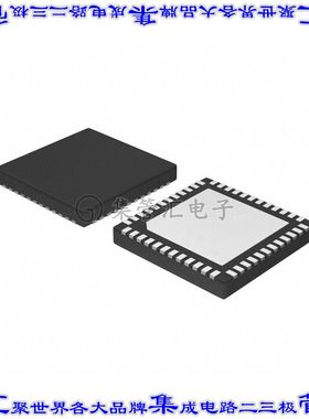 NB3W800LMNTXG 时钟发生器IC CLOCK ZDB FANOUT BUFFER 48QFN芯