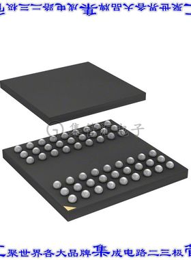 W989D6DBGX6I 集成电路芯片IC DRAM 512MBIT PAR 54VFBGA