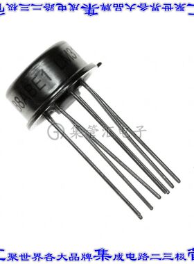 LM311H/NOPB 比较器IC COMPARATOR 1 GEN PUR TO99-8芯片集成电