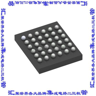 STM32L422TBY6TR 单片机IC MCU 32BIT 128KB FLASH 36WLCSP芯片