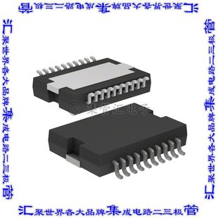 L6234PD013TR 集成电路芯片IC MOTOR DRIVER 7V-52V 20POWERSO